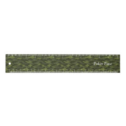 Name Custom Camouflage (Khaki) ruler