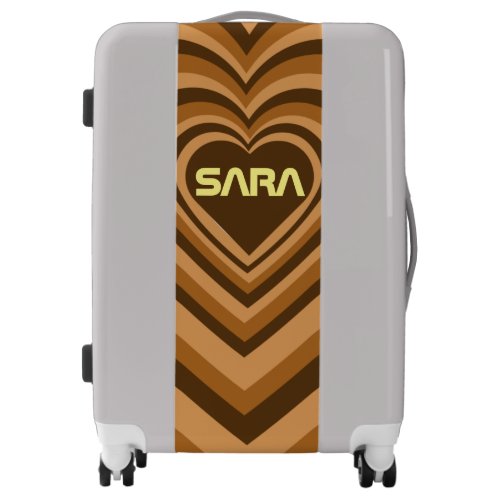 NAME CUSTOME TRAVELING LAGGAGE FOR YOU LUGGAGE