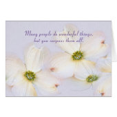 Name Day-crabapple blossoms on purple (Front Horizontal)