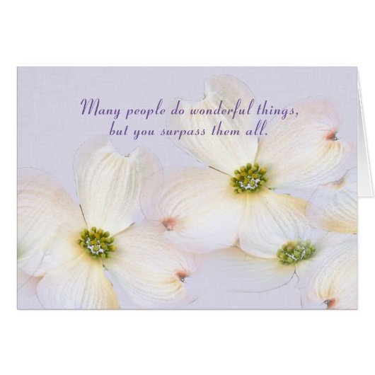 Name Day-crabapple blossoms on purple (Front Horizontal)