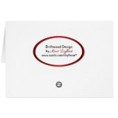 Name Day-old rag doll with teddy bear (Back Horizontal)