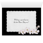 Name Day-pearl necklace on black (Inside Horizontal (Bottom))