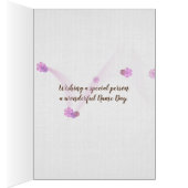 Name Day-Welsh Terrier on wicker chair (Inside (Right))