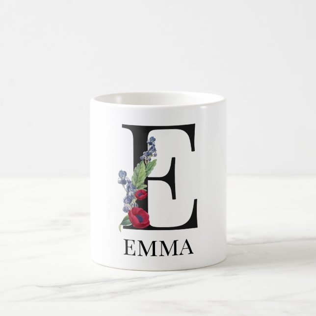 Name Definition Coffee Mug (Center)