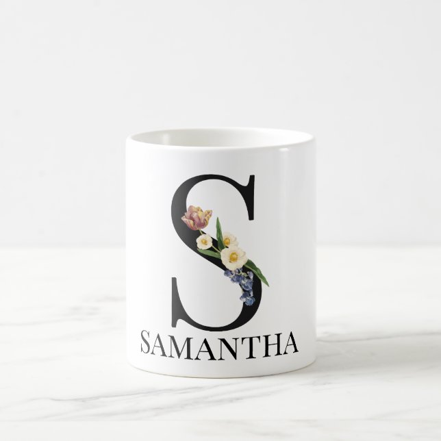 Name Definition Coffee Mug (Center)