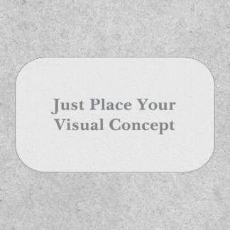 Name & Design Patch | Create Your Own Custom Patch