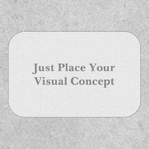Name & Design Patch Create Your Own Custom Patch