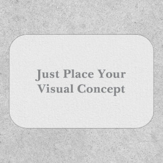 Name & Design Patch | Create Your Own Custom Patch