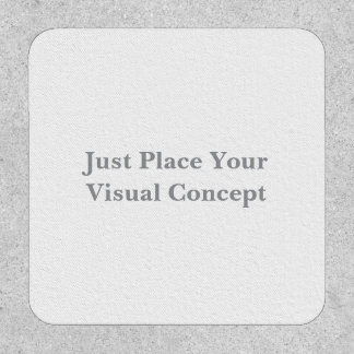 Name & Design Patch | Create Your Own Custom Patch
