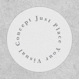 Name & Design Patch | Create Your Own Custom Patch
