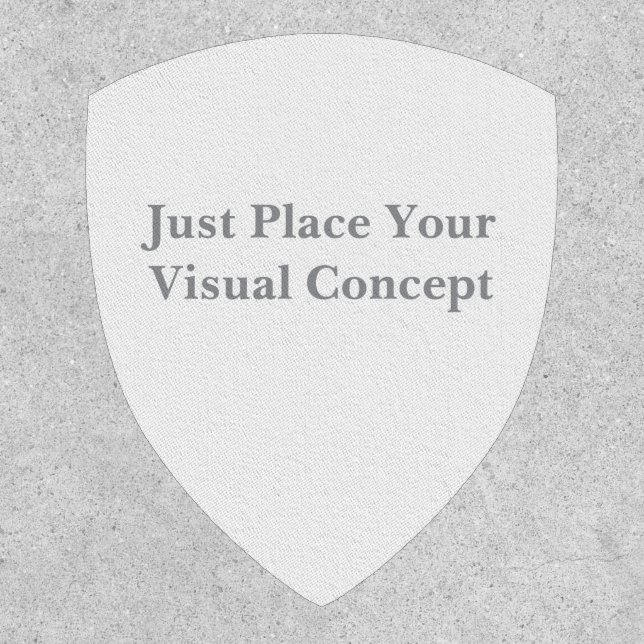 Name & Design Patch | Create Your Own Custom Patch (Front)