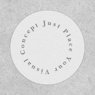 Name & Design Patch Create Your Own Custom Patch