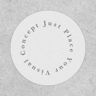 Name & Design Patch | Create Your Own Custom Patch