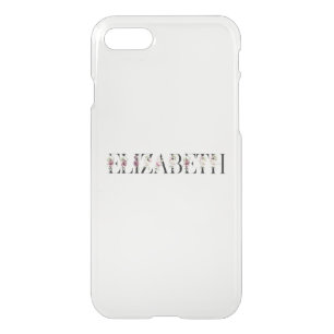 Name Elizabeth iPhone SE/8/7 Case