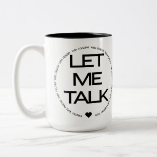Name 'Em Coffee Mug