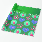 It's a Boy - Rattle Baby Shower Wrapping Paper, Zazzle