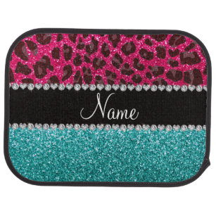 Rhinestone Car Floor Mats Zazzle