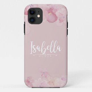 Name Isabella iPhone 11 Case