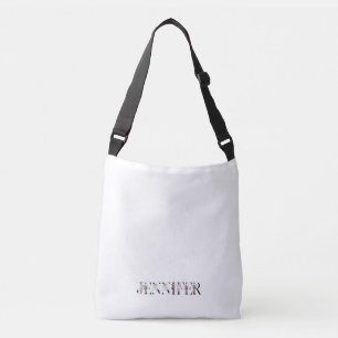 Name Jennifer Crossbody Bag