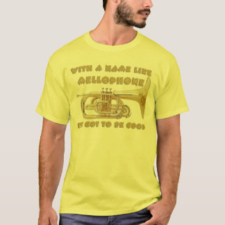 Mellophone T-Shirts & Shirt Designs | Zazzle