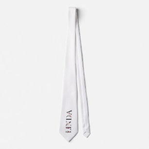 Name Linda Neck Tie