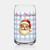 Name, Merry Christmas Charming Santa Claus