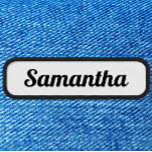 Name  Monogram Custom Patch<br><div class="desc">This design may be personalized by choosing the customize option to add text or make other changes. If this product has the option to transfer the design to another item, please make sure to adjust the design to fit if needed. Contact me at colorflowcreations@gmail.com if you wish to have this...</div>
