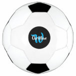 Name Monogram Customized Soccer Ball Name Monogram Customized Soccer Ball
