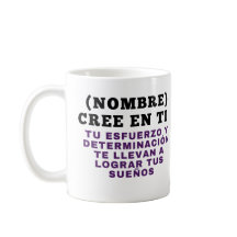 NAME) (NAME) BELIEVE IN YOU YOUR EFFORT AND DETERI