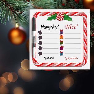 Name Names. Naughty or Nice Message Board