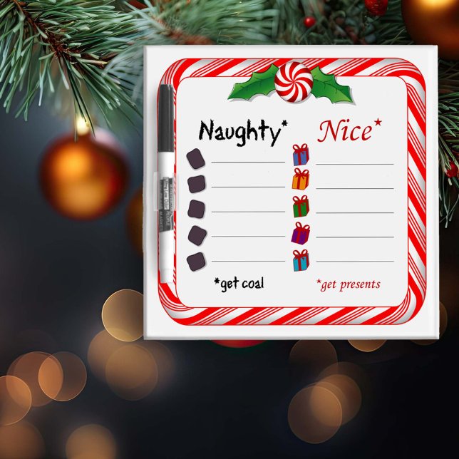 Name Names. Naughty or Nice Message Board (Naughty and Nice Message Board. You know who you are. Santa wants names! )