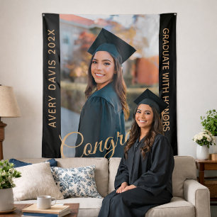 Name of Graduate Photo Year With Honors Degree Tapestry