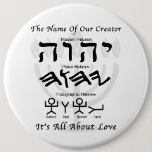 Name of Our Creator