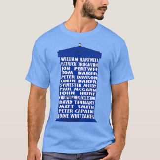 Name of the Doctor T-Shirt