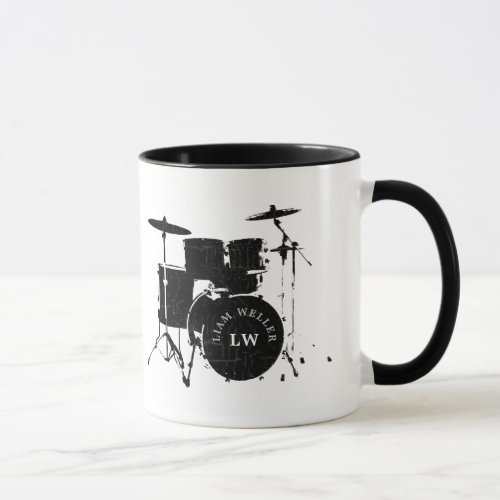 name of the drummer mug