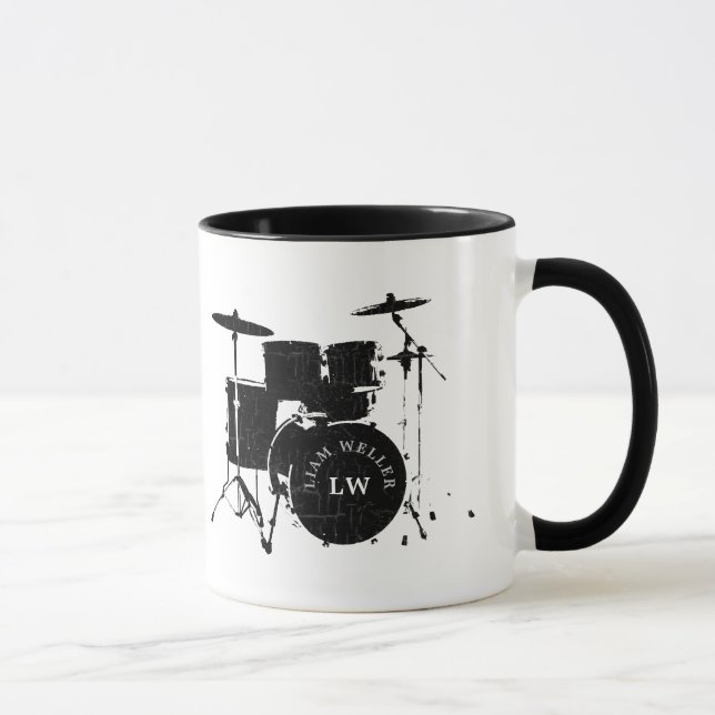 name of the drummer mug (Right)