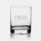Name or Monogram Etched 10oz