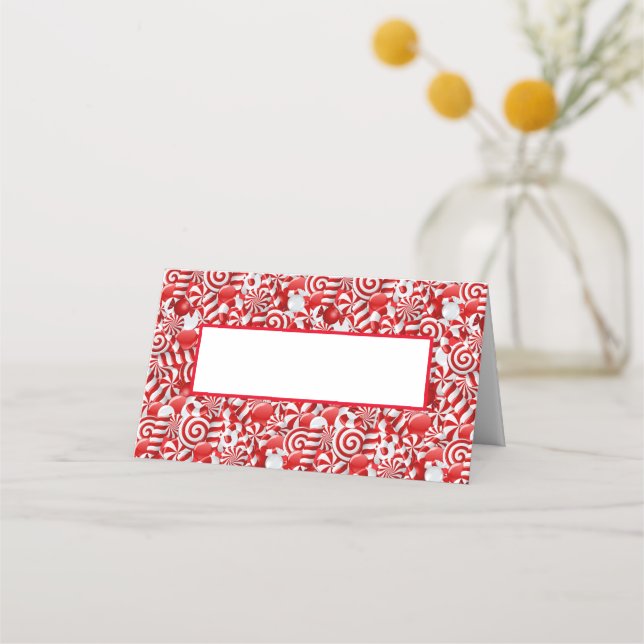 Name Place Card (Front)