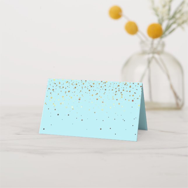 Name Place Card (Front)