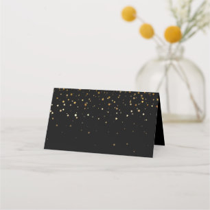 Name Place Card-Starry Night Card