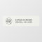 Name Plate | Professional Business Logo Gray