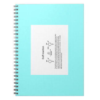 Name reaction Note Notebook