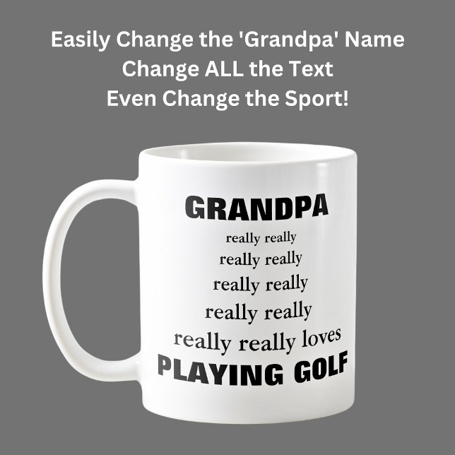 Name really really really likes (or loves) Subject Coffee Mug (Creator Uploaded)