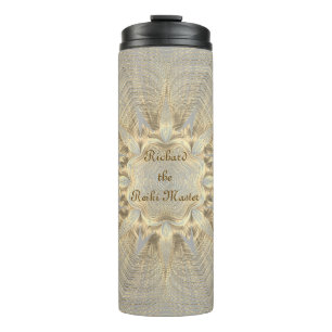 Name Reiki Master Thermal Tumbler