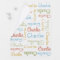 Name Repeating Custom baby blanket