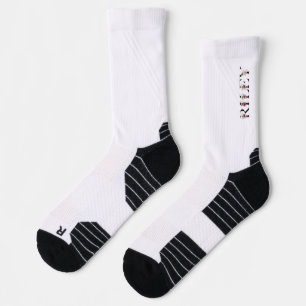 Name: Riley. My name is Riley. Socks