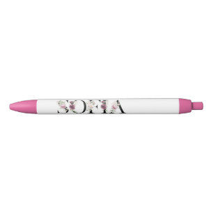 Name Sofia.My name is Sofia Pen
