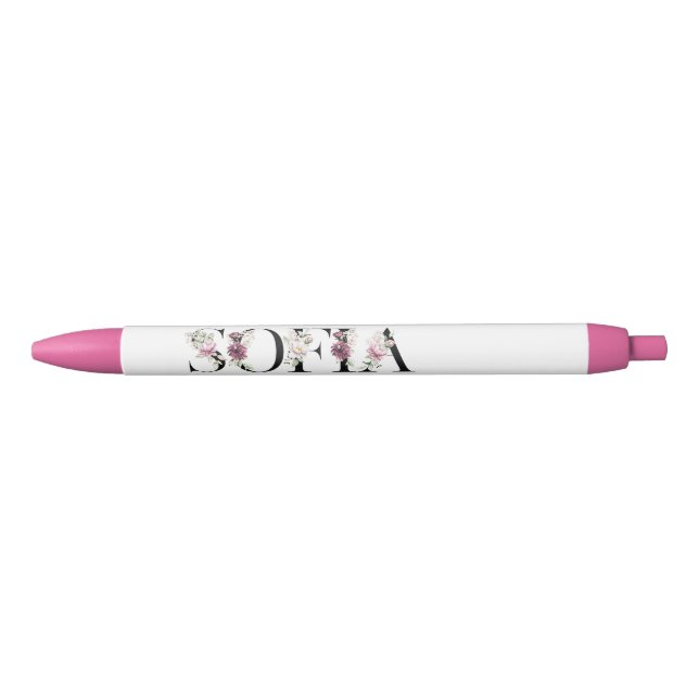 Name Sofia.My name is Sofia Pen (Front)
