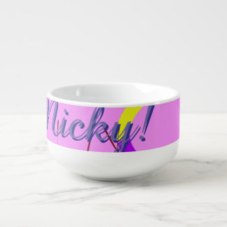 Name Soup Mug