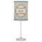 Name Sports Baseball Decor Bedroom Lamp